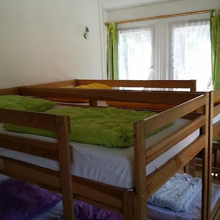 Hostel Black Forest Holzwalder Hohe