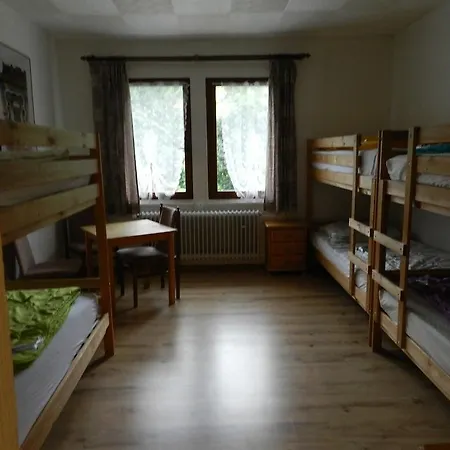 Hostel Black Forest Holzwalder Hohe