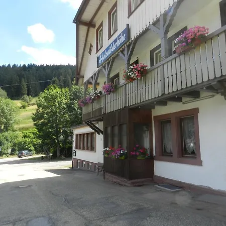 Hostel Black Forest Holzwalder Hohe
